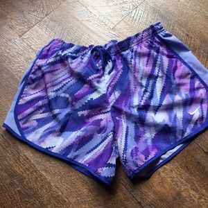 Nike Women’s Dri-fit XL running shorts